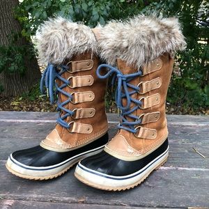 EUC Sorel Joan of Arctic boots